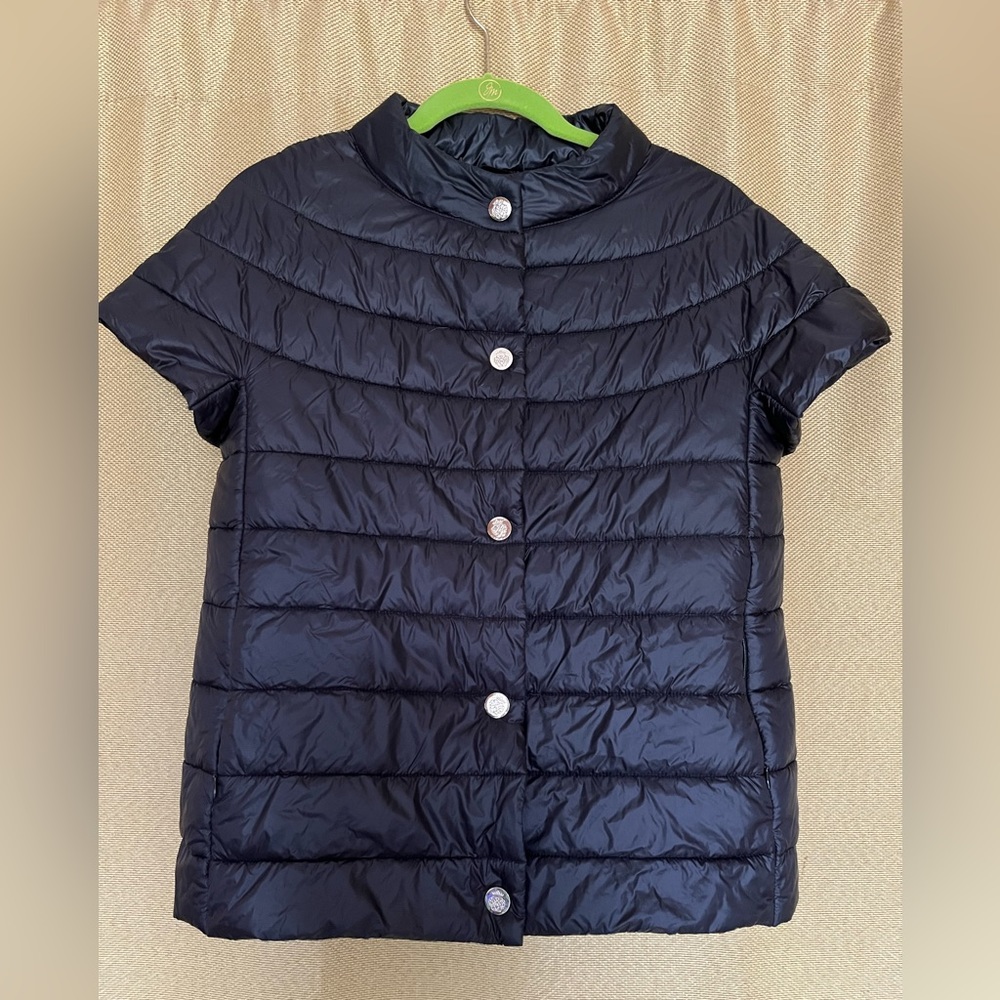 Patty Kim Vest